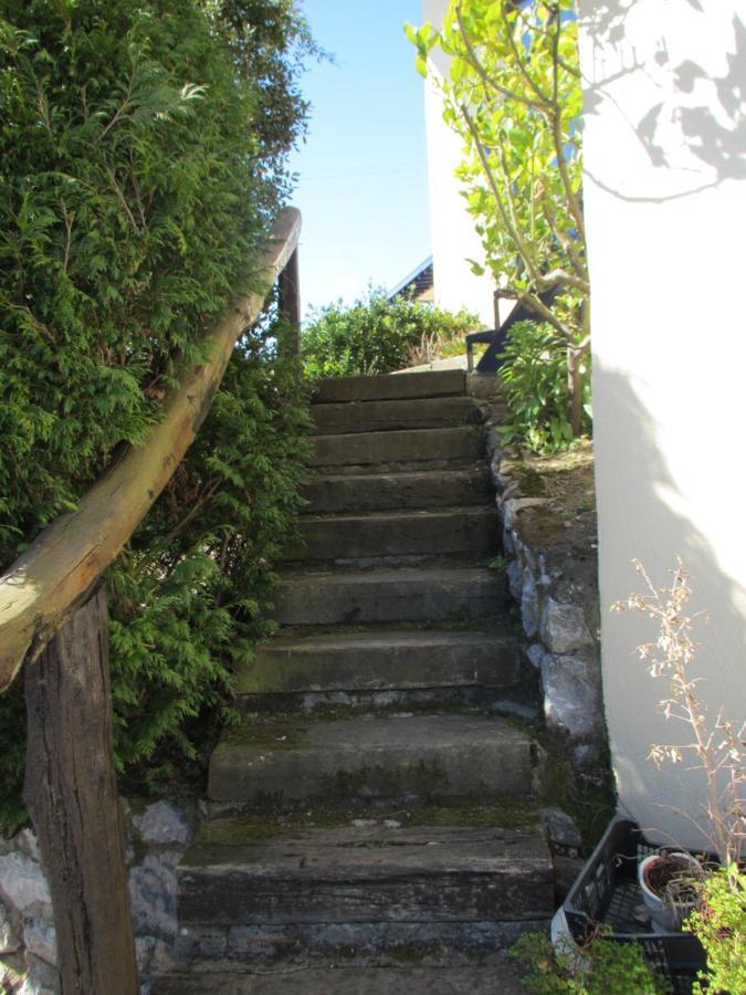 Hotel Ermintxo Ea Buitenkant foto